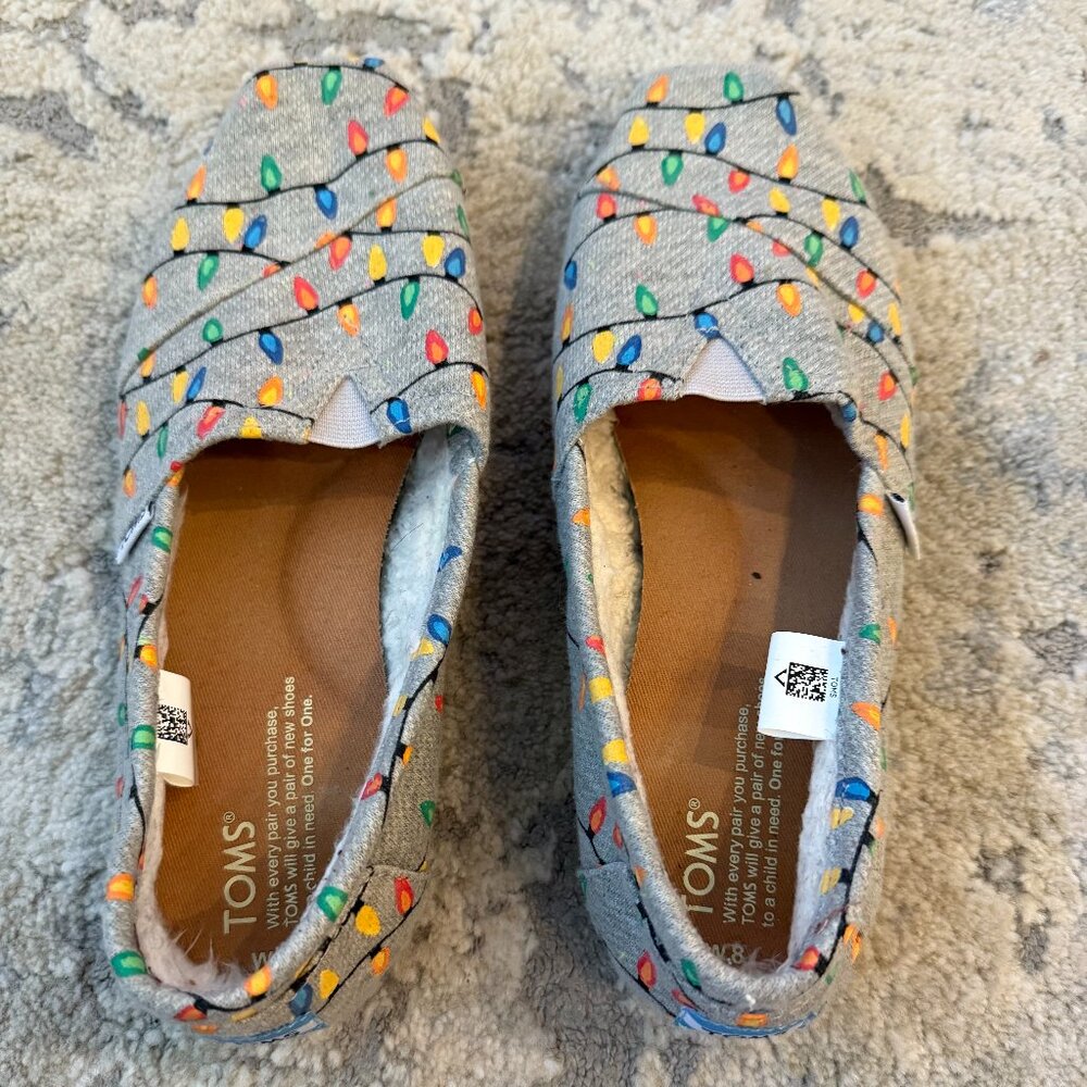 Christmas Lights Toms